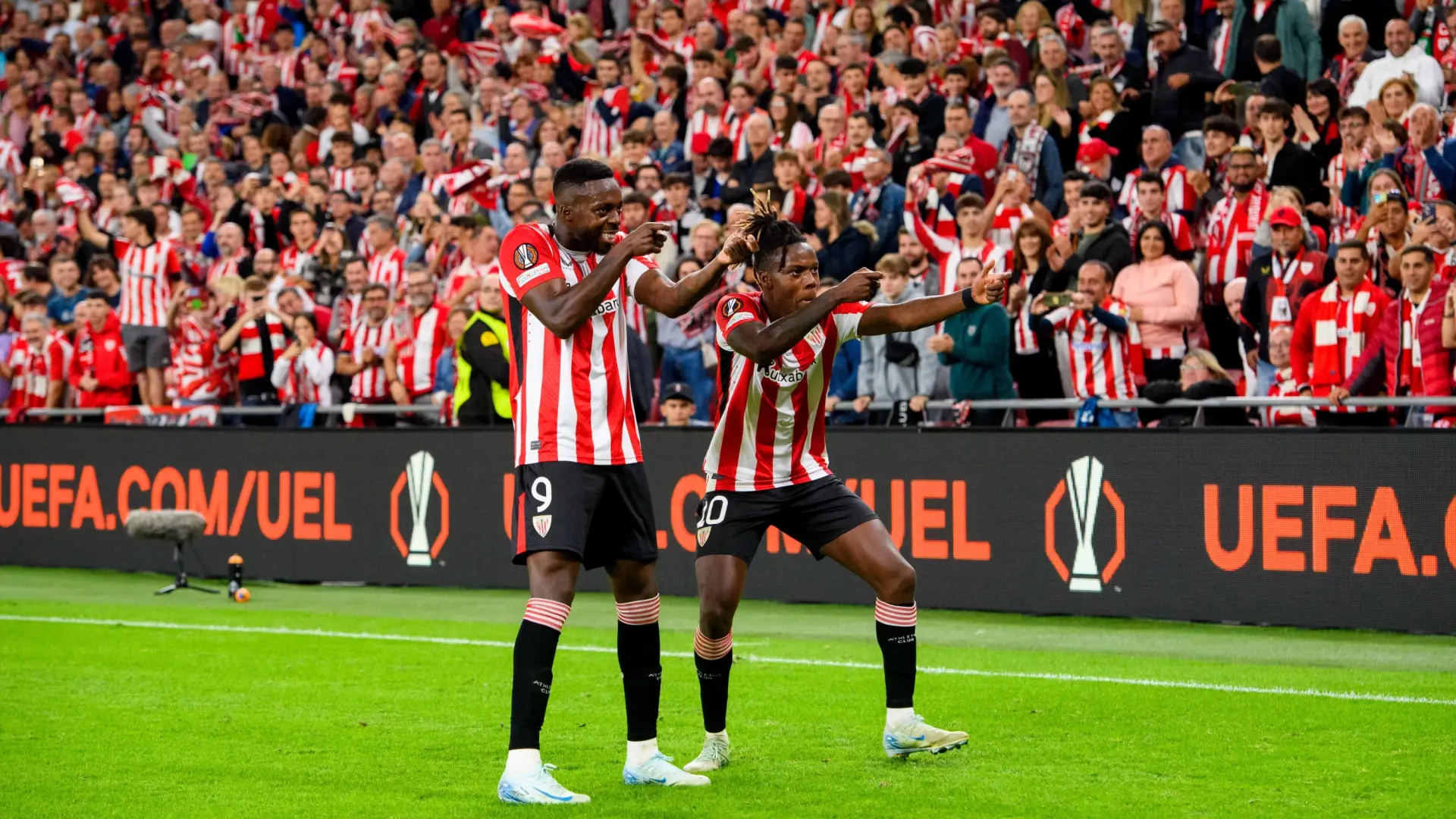 Iñaki Williams desvela el calvario de su hermano Nico: «Le rompieron la luna del coche»