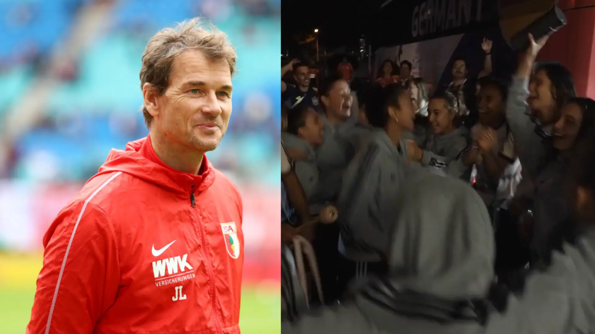 El exportero Jens Lehmann se queja de la fiesta de España en la Eurocopa femenina: "Con los hombres habría sido inimaginable"