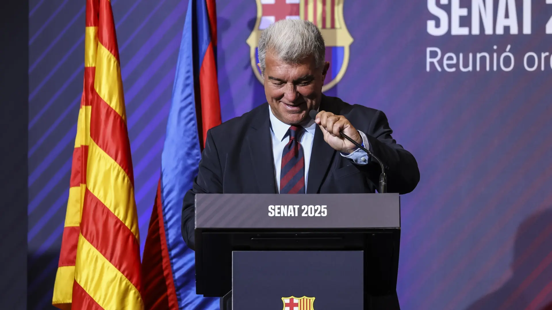 El Barça asegura haber recibido confirmación de LaLiga de la regla 1:1 del 'fair play' financiero