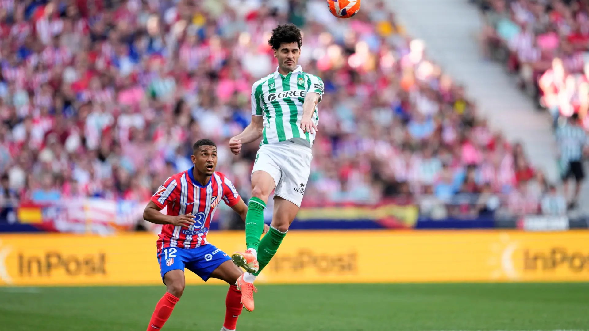 El Atlético de Madrid oficializa el fichaje de Jhonny Cardoso