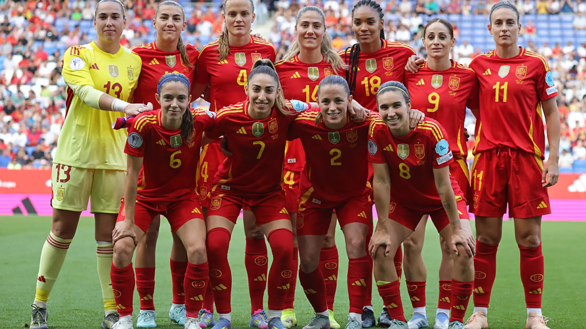 Alexia Putellas, Aitana Bonmatí, Olga Carmona… estas son las 23 futbolistas de España para la Eurocopa femenina