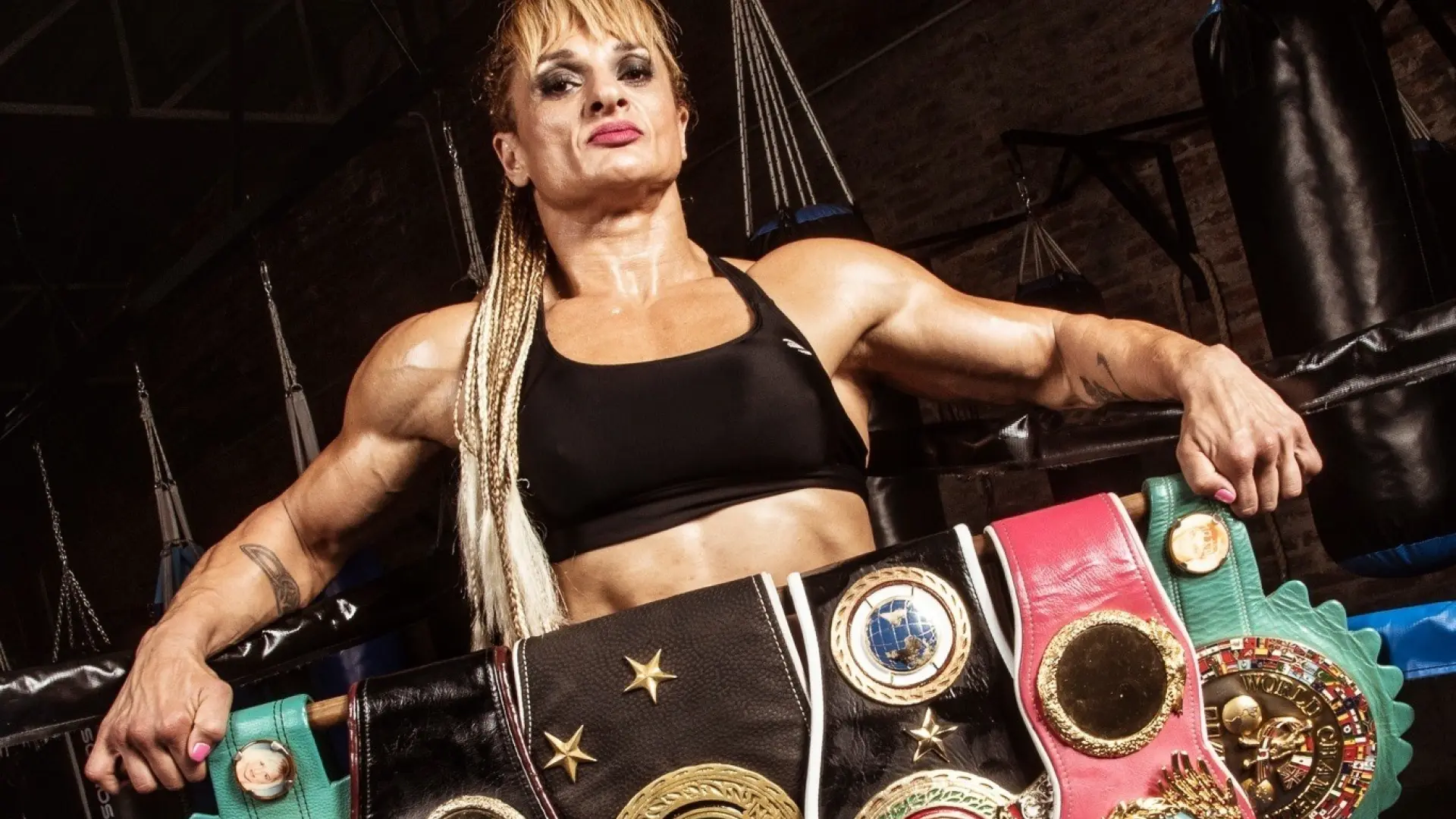 Muere la boxeadora Alejandra 'Locomotora' Oliveras tras sufrir un accidente cerebrovascular a los 47 años