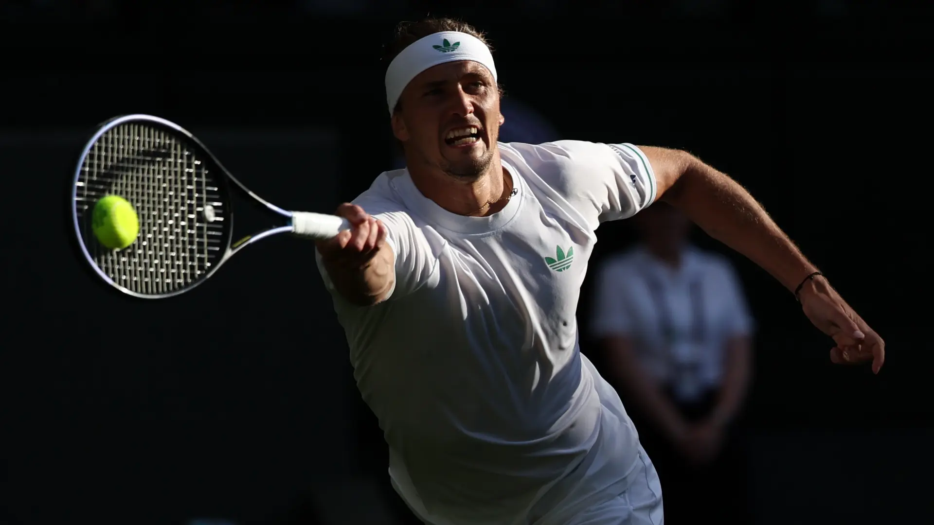 Zverev, Musetti, Coco Gauff, Pegula… la 'escabechina' de favoritos continúa en la segunda jornada de Wimbledon