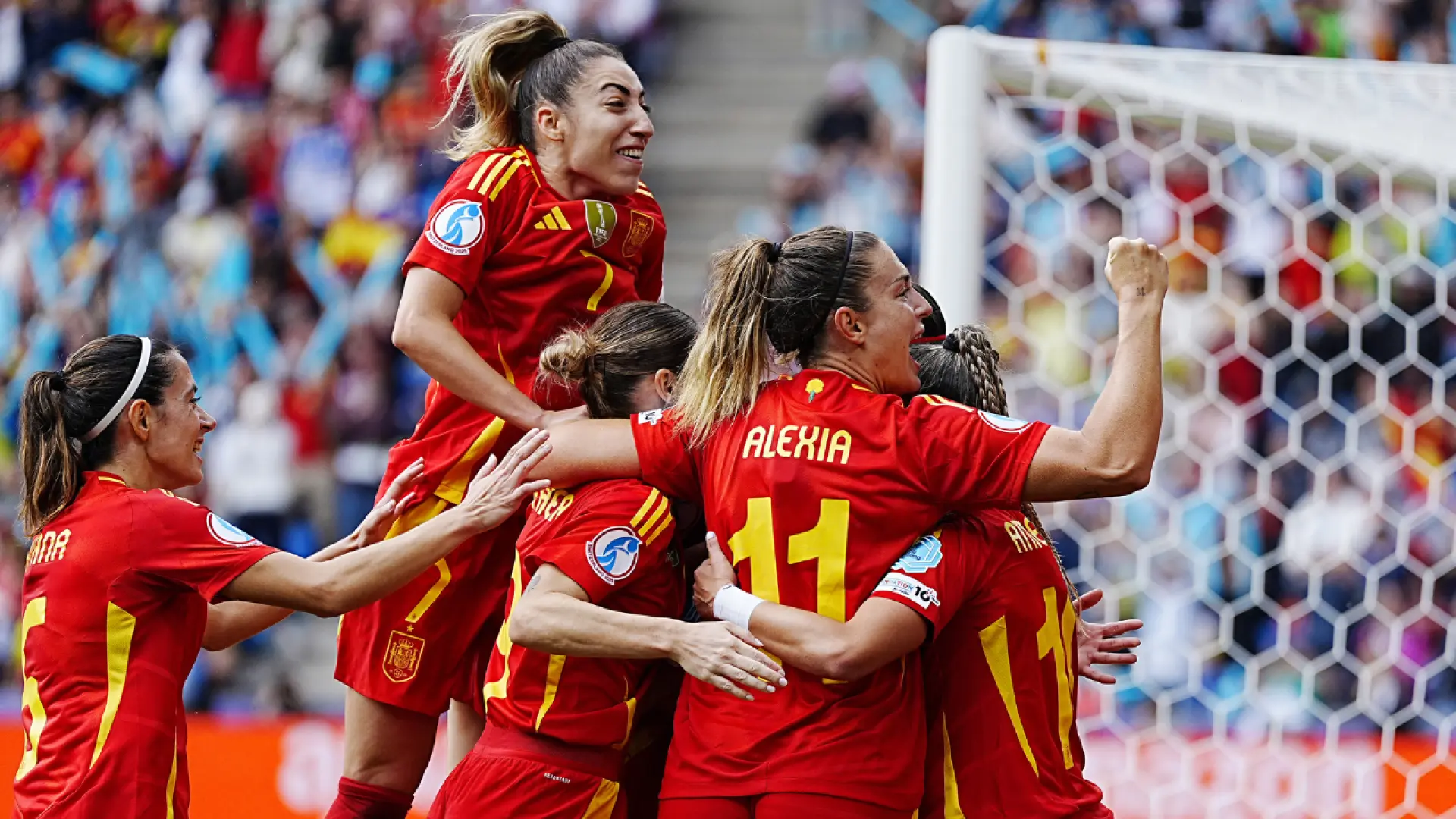 Las grandes rivales de 'las leonas' revolucionan el fútbol femenino