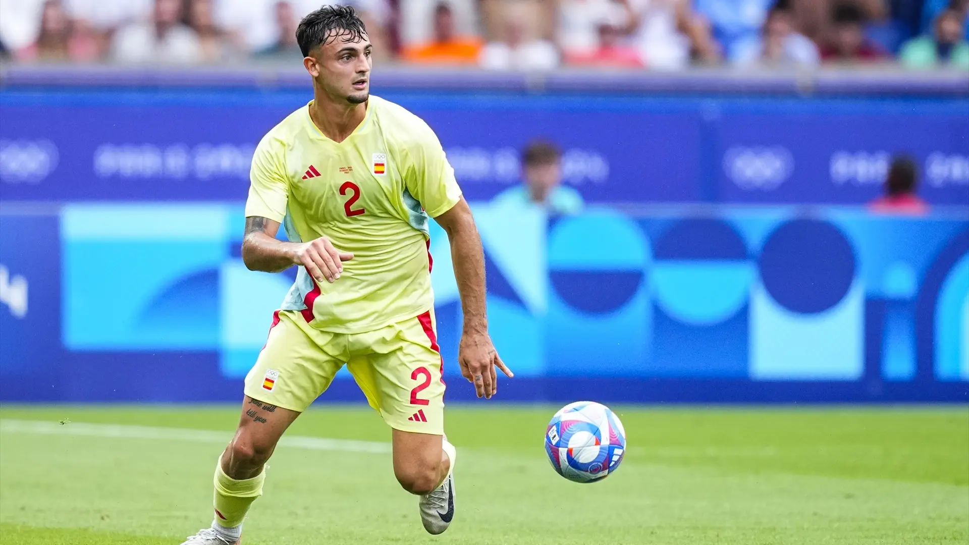 El Atlético de Madrid anuncia el fichaje de Marc Pubill