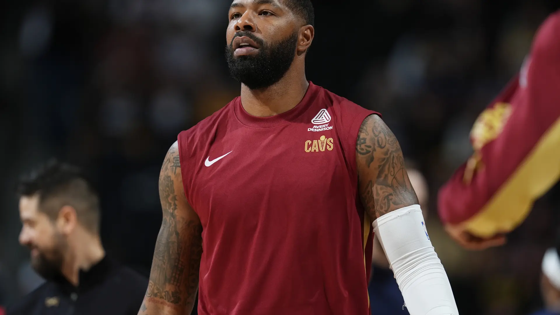 La Policía arresta al jugador de la NBA Marcus Morris Sr. por un delito de fraude en Florida