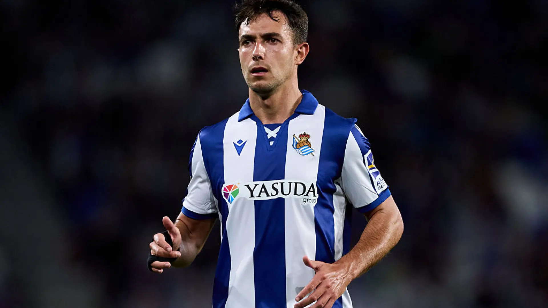 Martín Zubimendi, nuevo jugador del Arsenal por 70 millones de euros