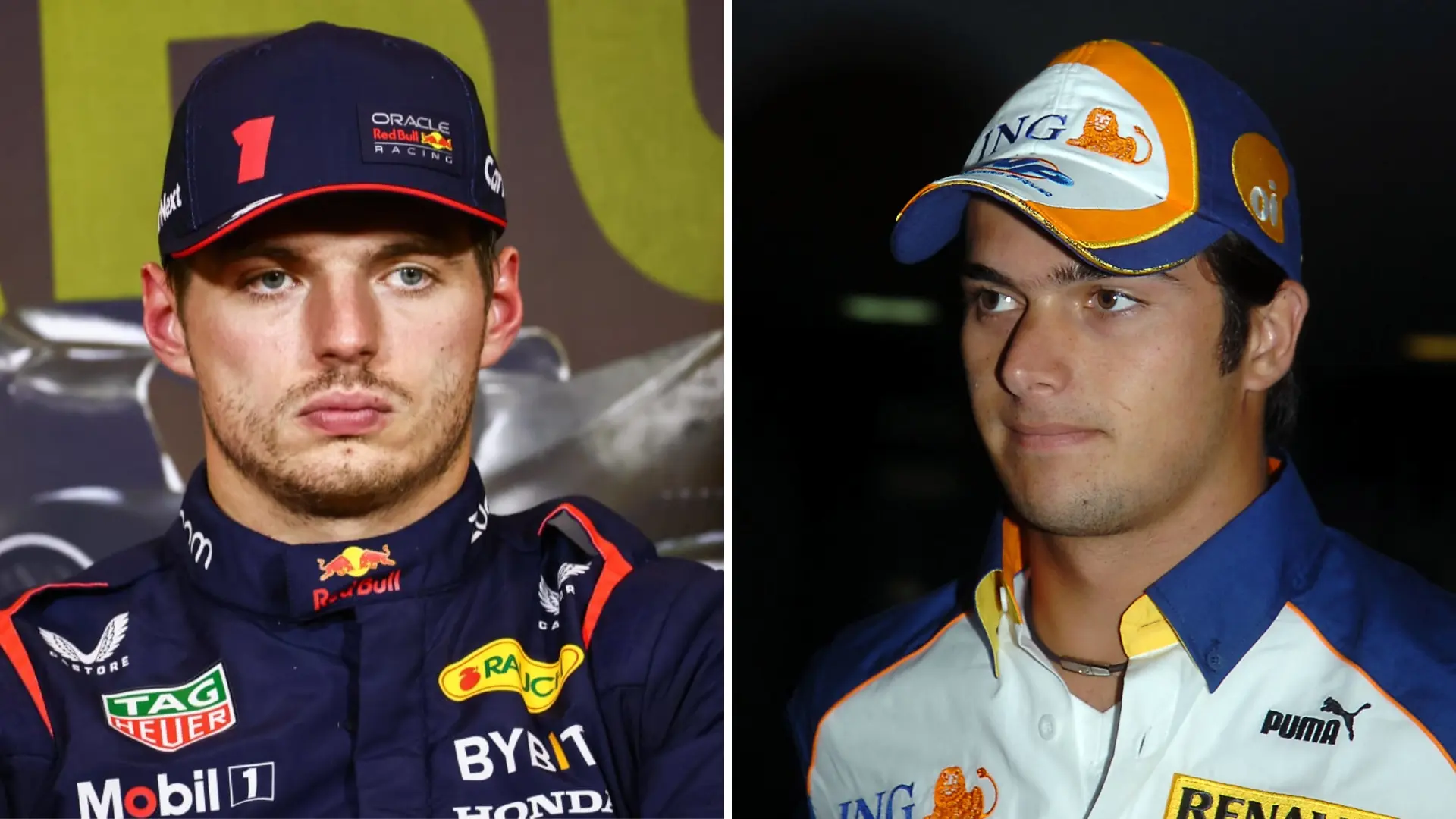 El desliz del cuñado de Verstappen sobre su posible fichaje por Mercedes: "Quién sabe qué pasará el año que viene, cuando corra allí"