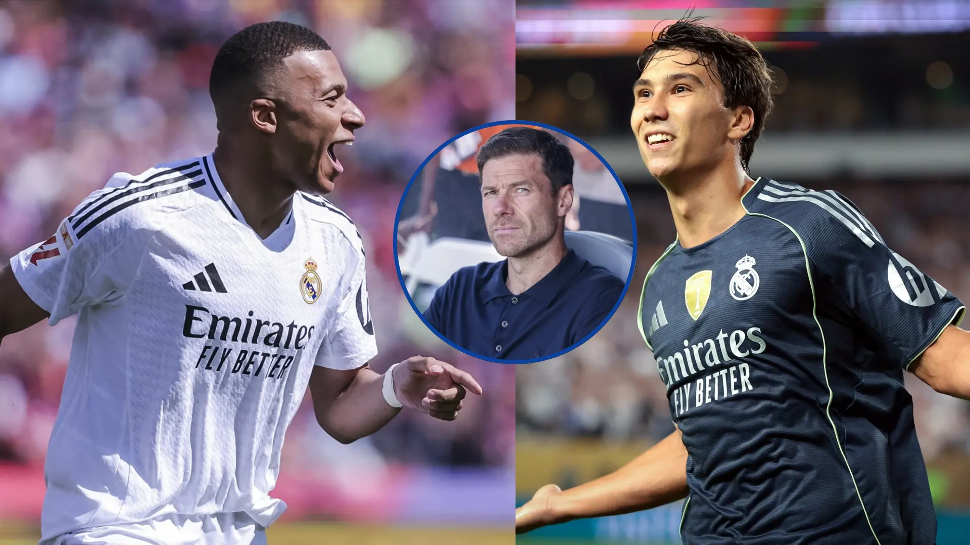 Encuesta | Gonzalo o Mbappé: ¿a quién crees que debería poner Xabi Alonso contra el PSG?