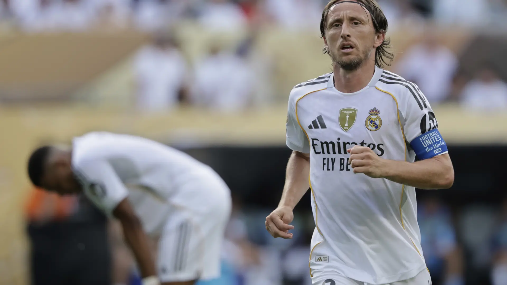 La carta de despedida de Modric con mención especial a Florentino: "Me demostró un cariño especial, nunca le había visto llorar"