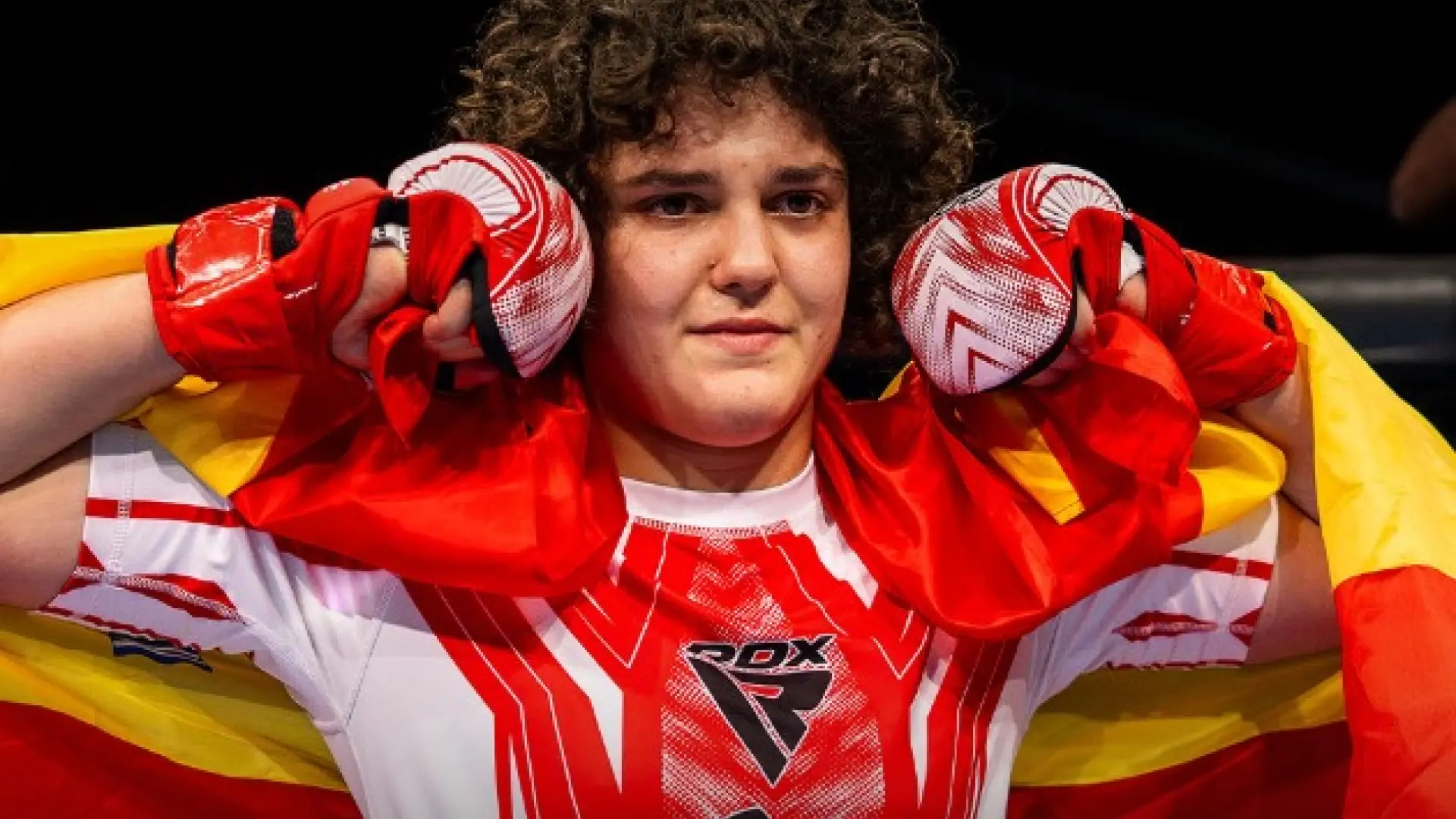 La luchadora española Merche García conquista su tercer Mundial IMMAF consecutivo tras un recorte de peso infernal