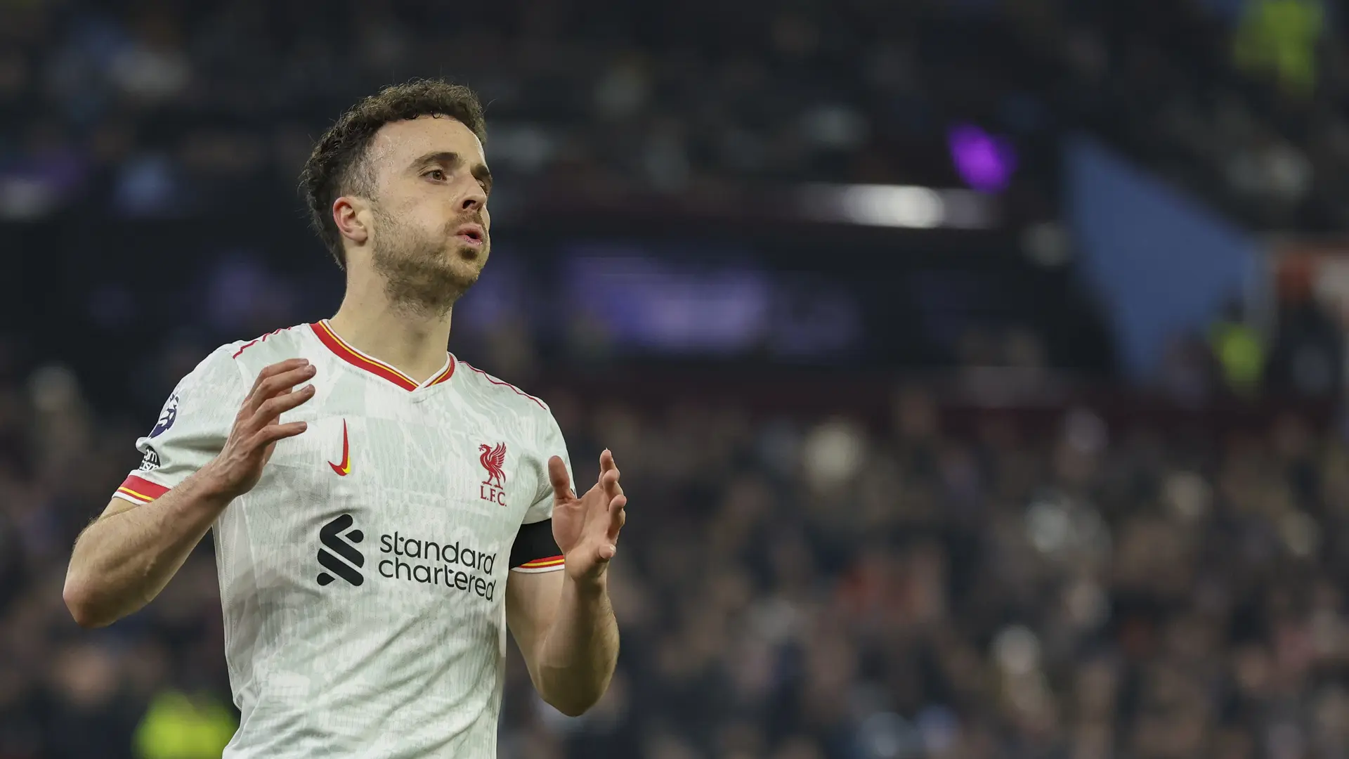 El mundo del fútbol llora la trágica muerte de Diogo Jota: "Una pérdida irreparable"