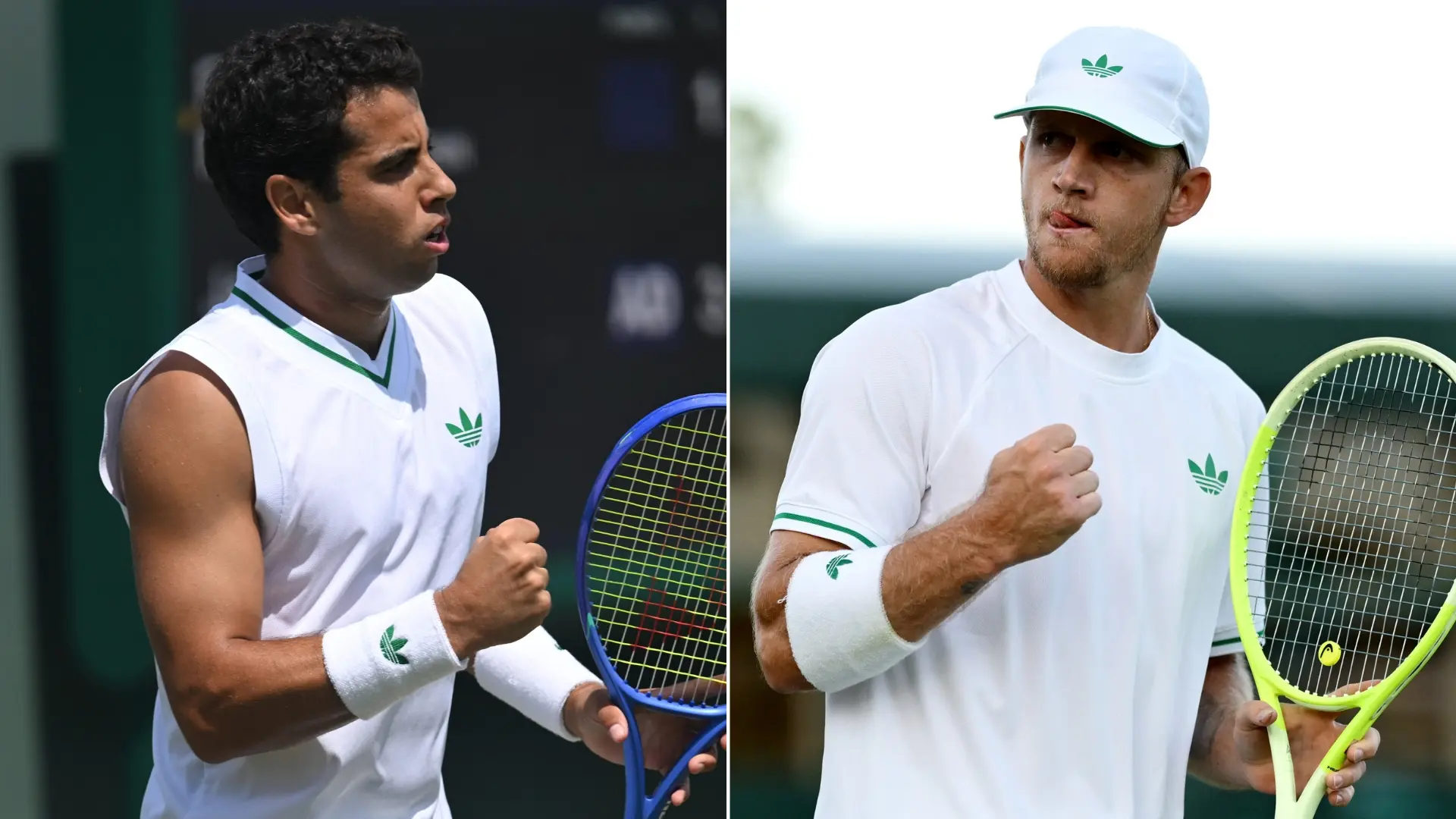 Gran día para los españoles en Wimbledon: Jaume Munar y Alejandro Davidovich sacan billete a la tercera ronda