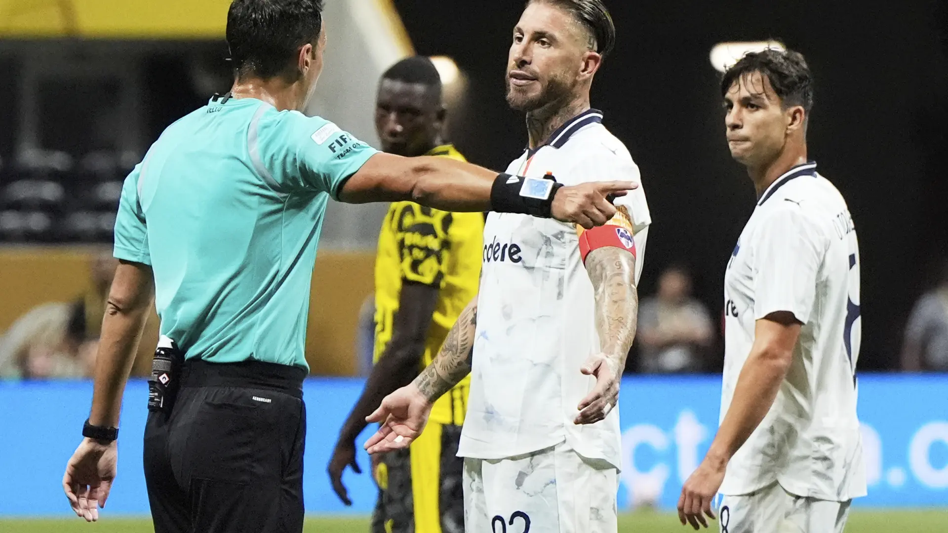 El Monterrey cae con honores ante un Dortmund que enfrentará al Madrid en cuartos