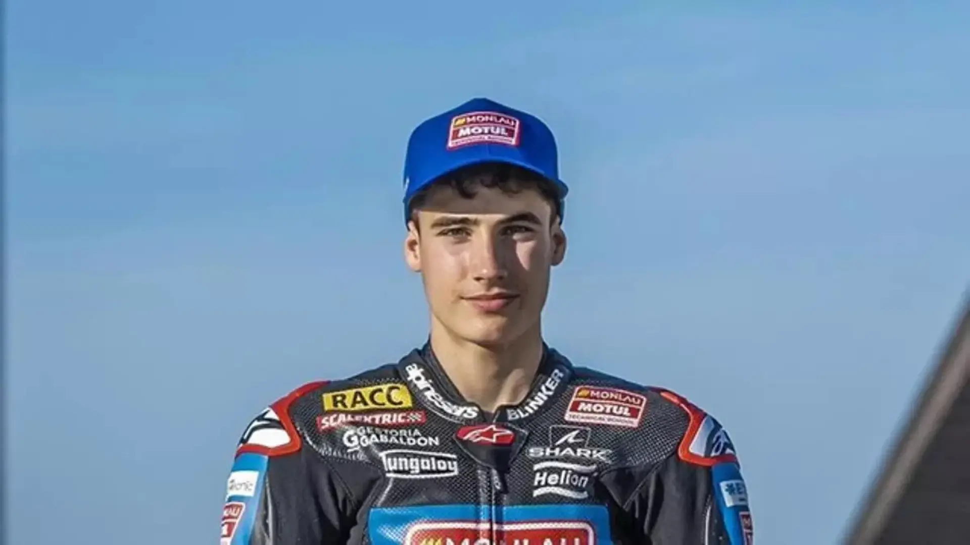 Muere a los 17 años Pau Alsina, gran promesa del motociclismo español, en un accidente en MotorLand