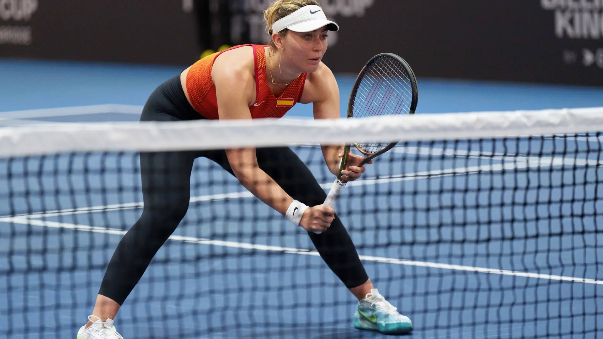 Paula Badosa lidera el equipo español de las Finales de la Billie Jean King Cup