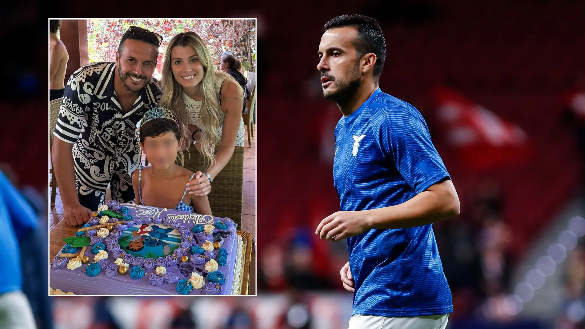 Pedro Rodríguez limita los comentarios en su Instagram por los mensajes contra su hijo por llevar vestido y tiara
