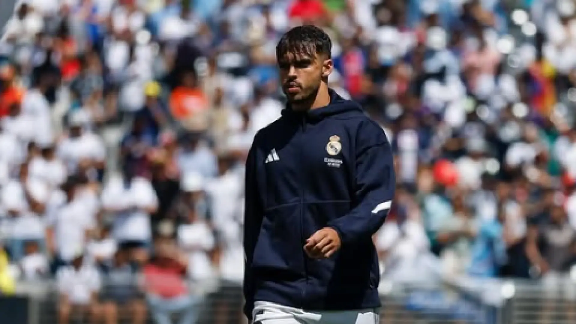 Raúl Asencio pide perdón por sus errores en el Mundial de Clubes: "Siento que no ha estado a la altura"