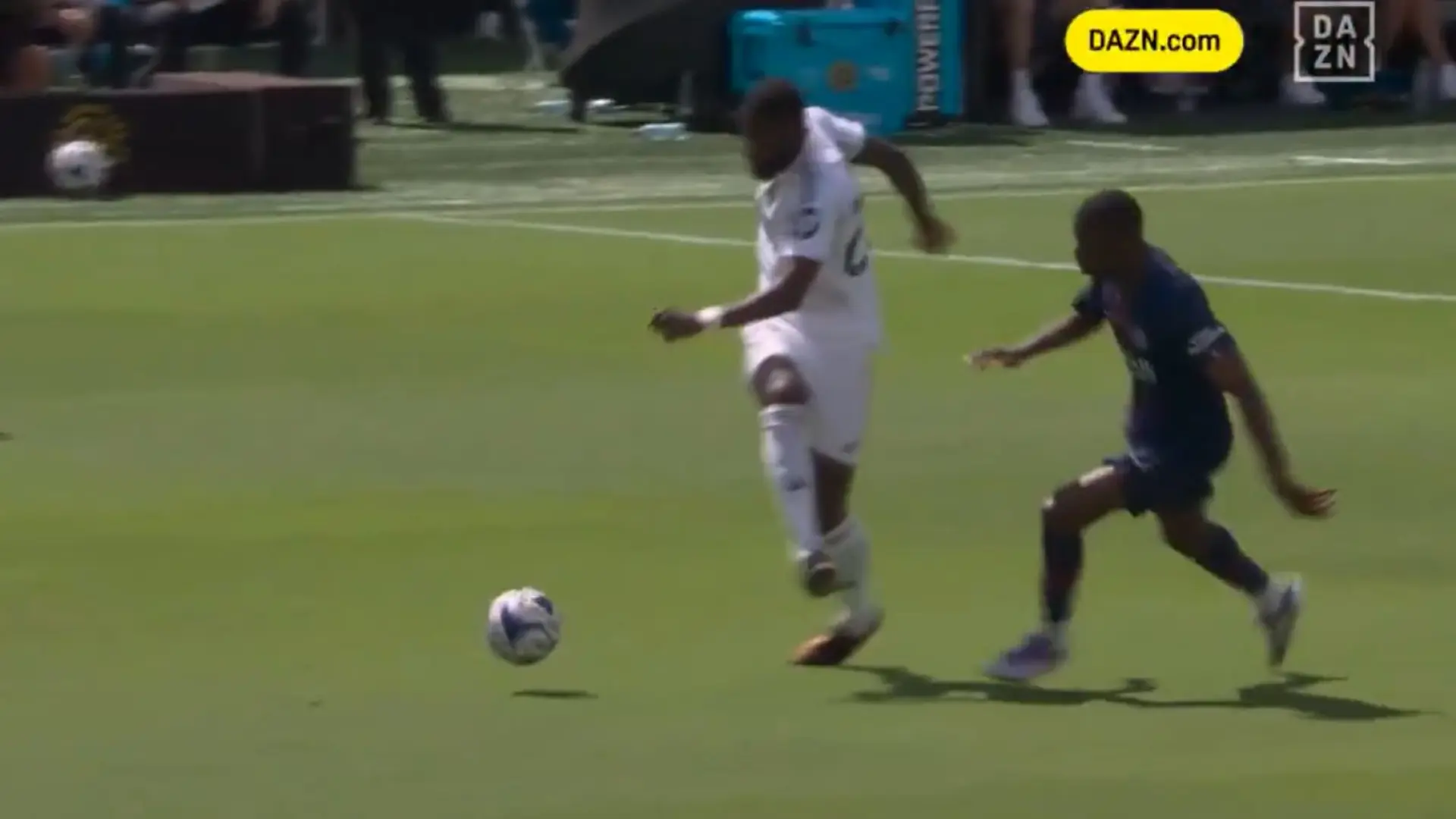 Los graves errores de Asencio y Rüdiger que le costaron al Real Madrid dos goles en 10 minutos ante el PSG en el Mundial de Clubes