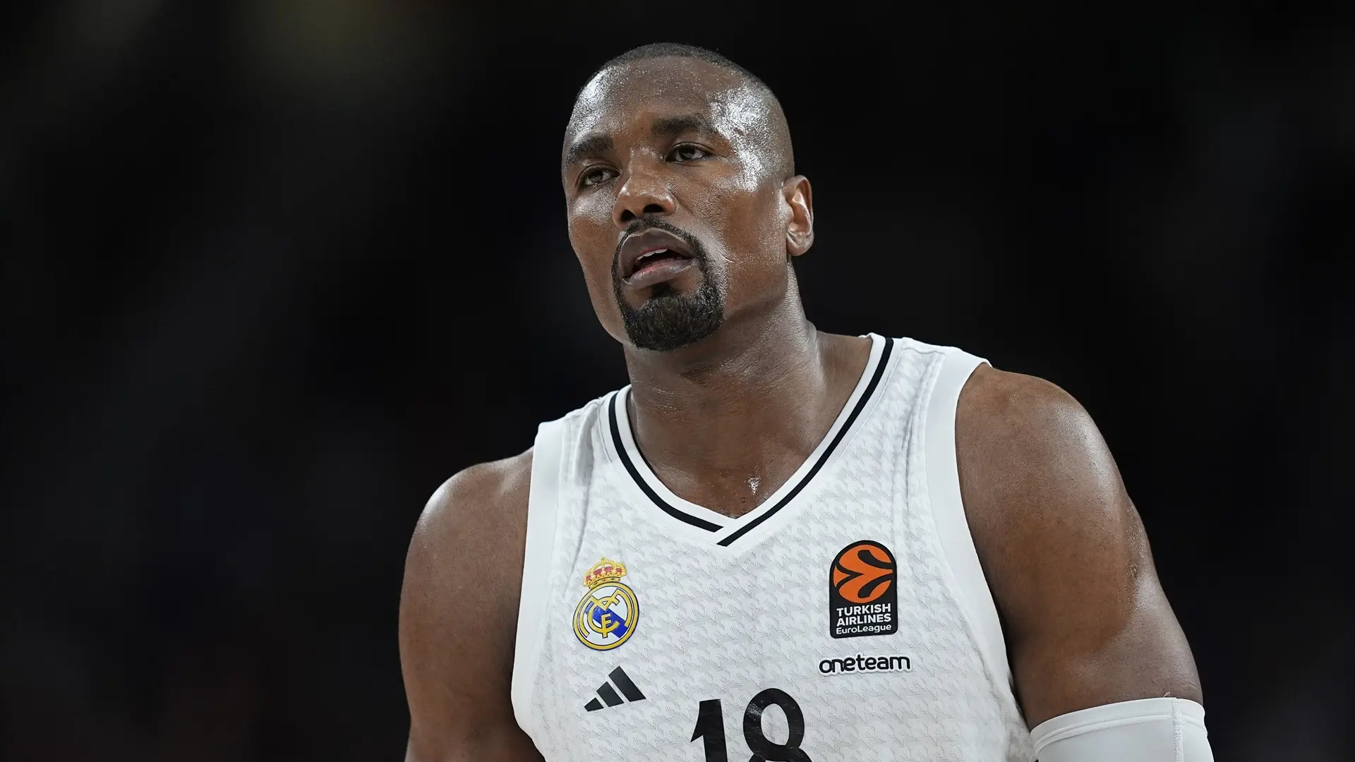 La renovación de plantilla del Real Madrid de baloncesto: adiós a Serge Ibaka y Eli Ndiaye