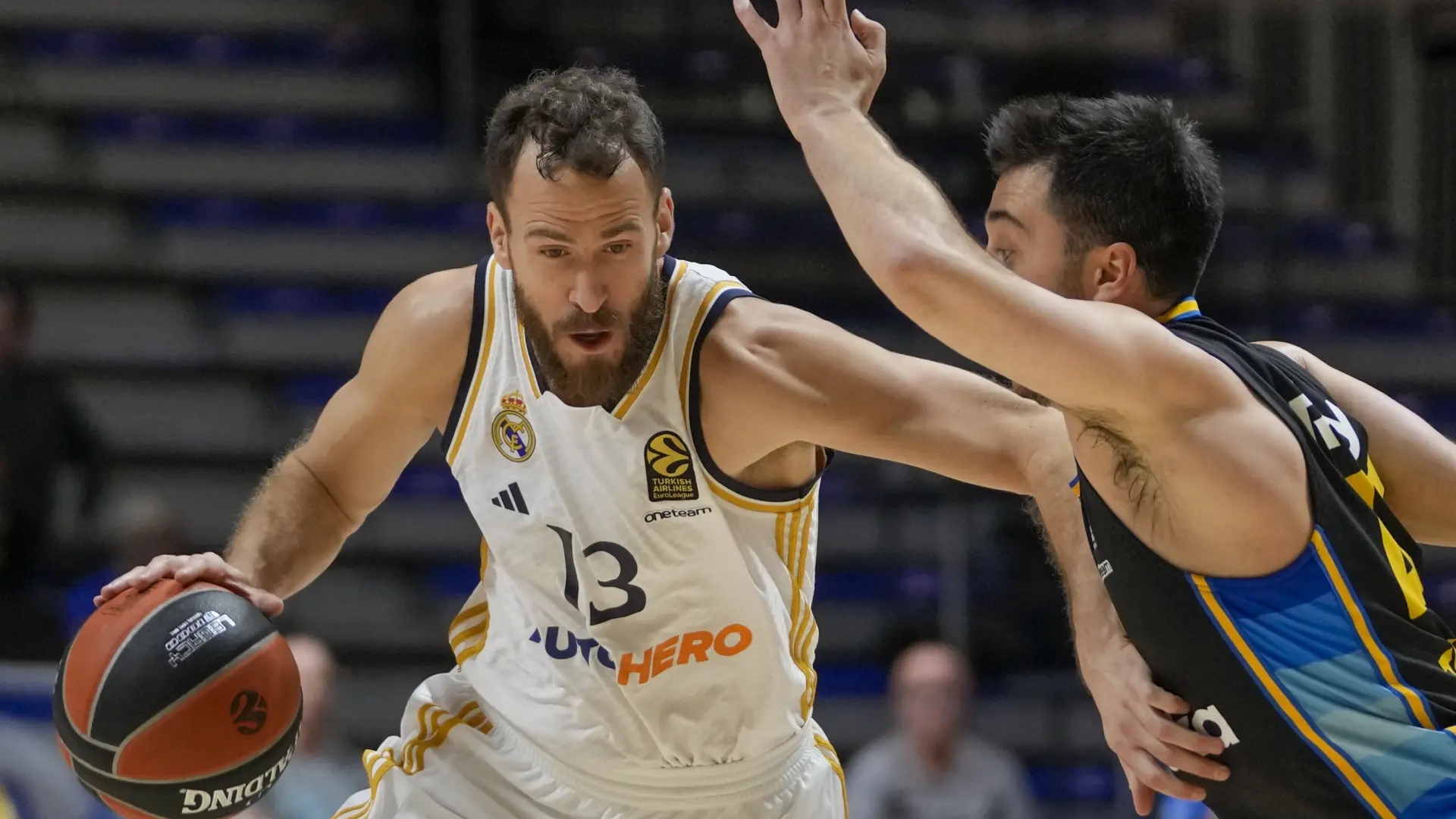 Sergio Rodríguez, nuevo director deportivo del Real Madrid de baloncesto