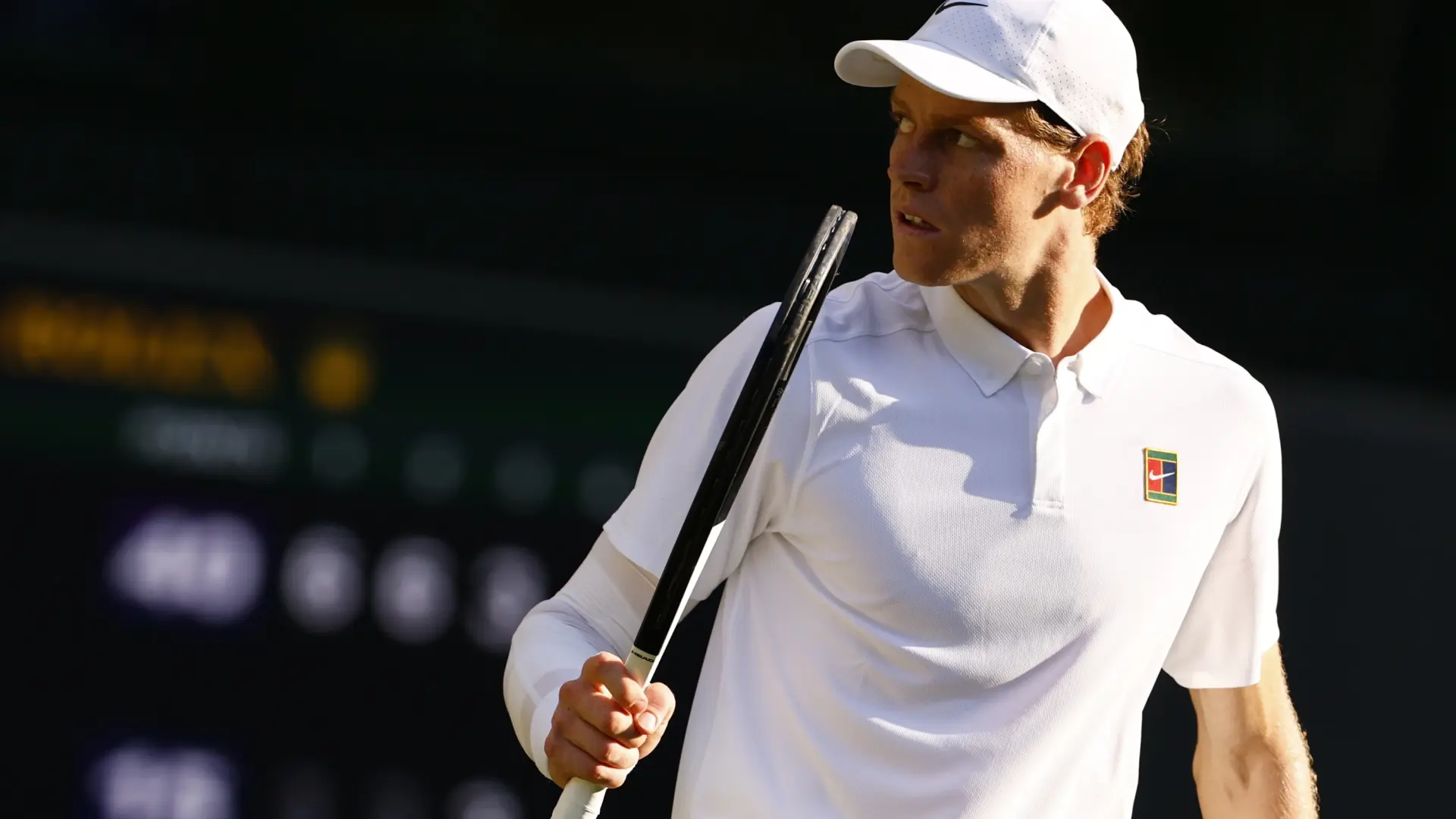 Jannik Sinner destroza a Novak Djokovic en menos de dos horas y se cita con Carlos Alcaraz en la final de Wimbledon