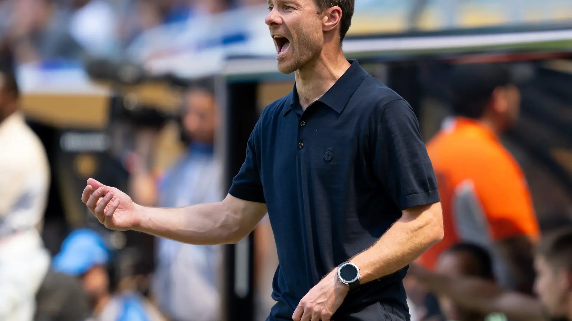 Xabi Alonso hace autocrítica tras un final de locura ante el Borussia Dortmund: "Ojalá nos haya servido para no dejarnos lleva"