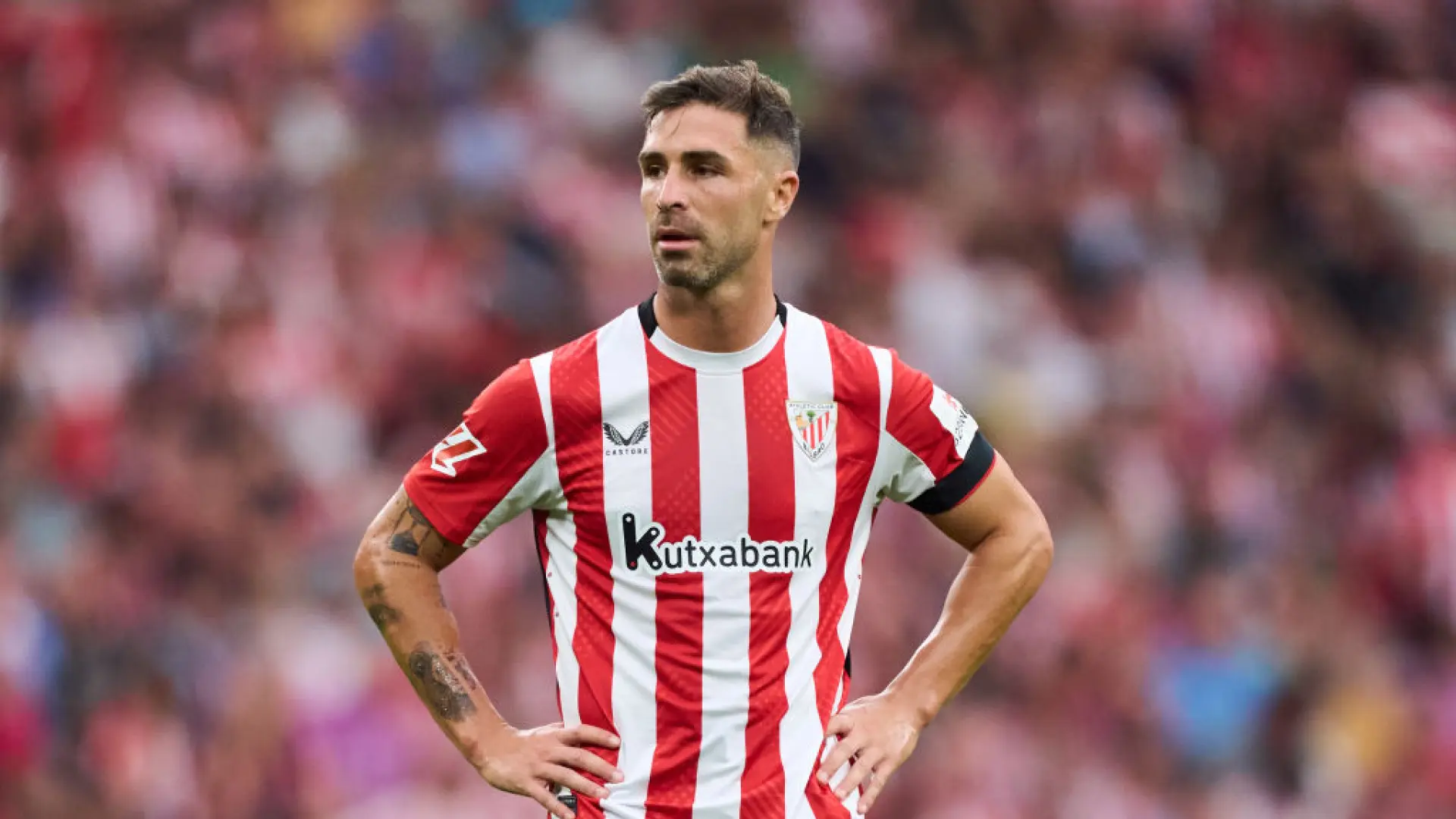 Las consecuencias a las que se enfrenta Yeray Álvarez tras su positivo por dopaje: ya no puede entrenar con el Athletic