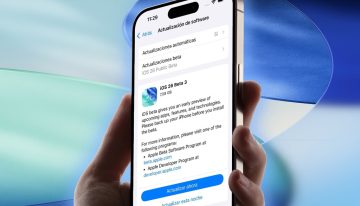 Ya puedes actualizar tu iPhone: Apple lanza la tercera beta pública de iOS 26 y estas son sus novedades