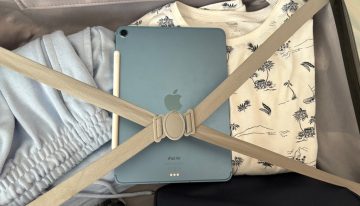 Por qué sigo prefiriendo viajar con mi iPad Air con teclado antes que con MacBook Air