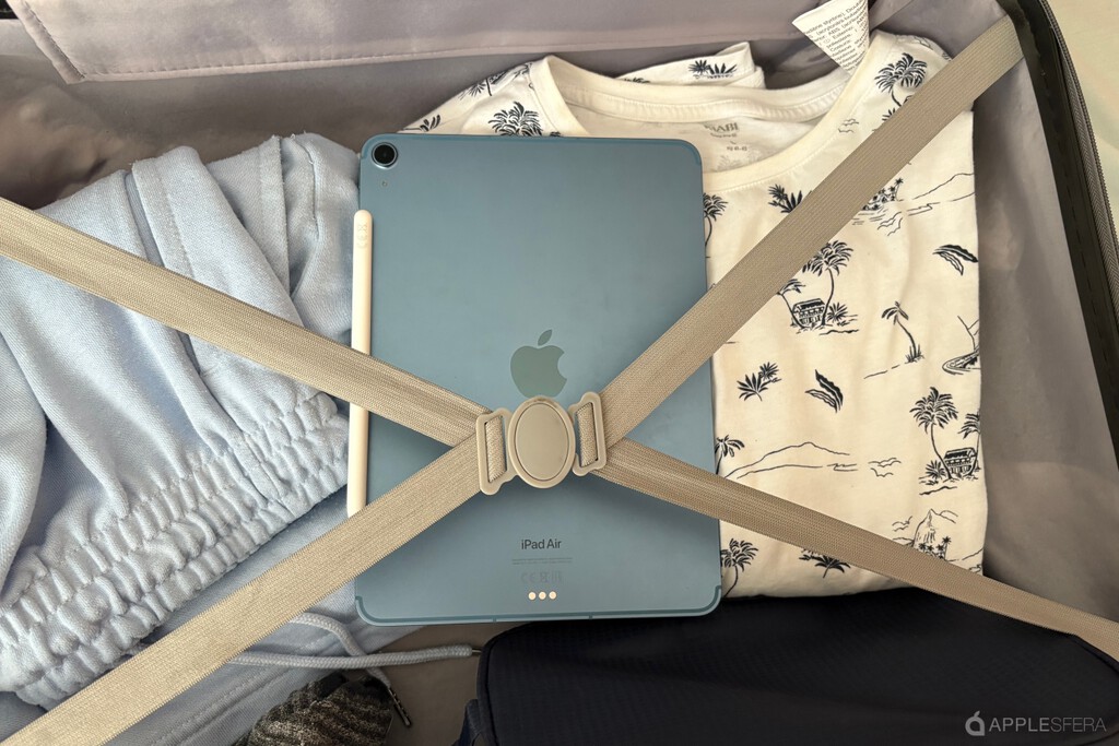 Por qué sigo prefiriendo viajar con mi iPad Air con teclado antes que con MacBook Air 