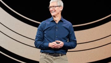 «La IA está ahí para hacerla nuestra»: Tim Cook dispara el hype de su equipo sobre el futuro de la inteligencia artificial en Apple