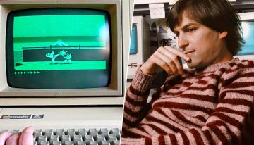 La historia secreta de cómo Steve Jobs consiguió que el Apple II fuera sinónimo de videojuegos (aunque no le gustaran)
