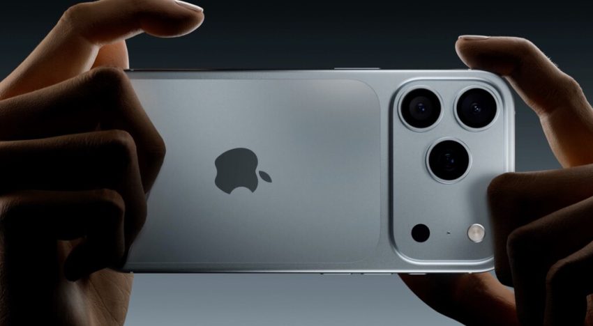 Se desvela el secreto de la nueva cámara del iPhone 17 Pro Max: y no es su resolución, es una pieza móvil que parecía imposible tener en un iPhone