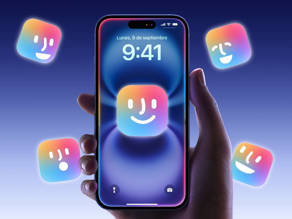 Apple quiere darle un rostro a Siri, pero una de sus ideas es un logo animado. Esperemos que no se convierta en nuevo "Clippy" como en Word