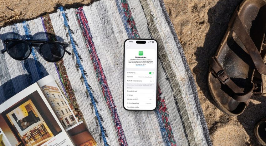 Siempre que viajo fuera de España tiro de eSIM para no quedarme sin internet en el iPhone: estas son las tres que he probado