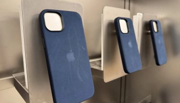 Se filtra el sustituto del polémico FineWoven: Apple prepara un material más resistente para las fundas del iPhone 17