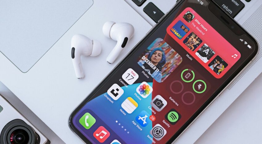 He descubierto una función del iPhone y los AirPods que permite escuchar todo lo que dices