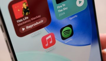 Spotify siente la presión de Apple Music y responde copiando una de las mejores funciones de iOS 26