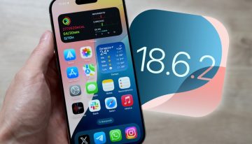 Llega iOS 18.6.2: la actualización urgente de Apple que soluciona un fallo de seguridad ya utilizado en ataques