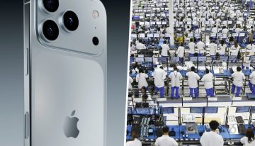 El iPhone 17 ya calienta motores: Apple despliega cinco fábricas en la India para un lanzamiento histórico