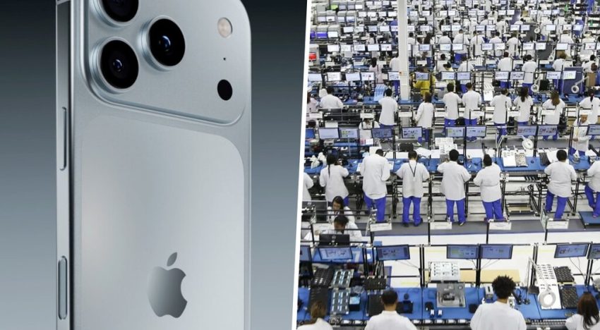 El iPhone 17 ya calienta motores: Apple despliega cinco fábricas en la India para un lanzamiento histórico
