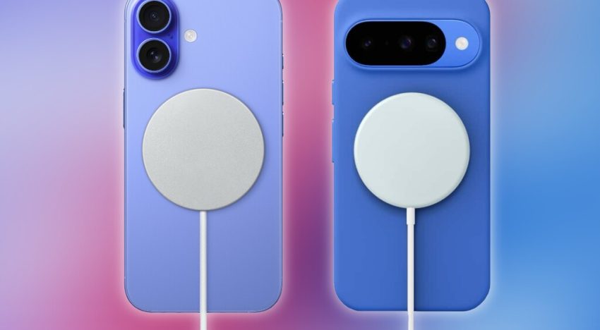 Google estrena Pixelsnap, su copia oficial del MagSafe. Apple no solo lo permite: lo ha hecho posible