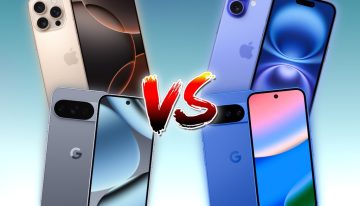 Los Google Pixel 10 contra el presente y el futuro del iPhone: la comparativa con el iPhone 16 y el esperado iPhone 17