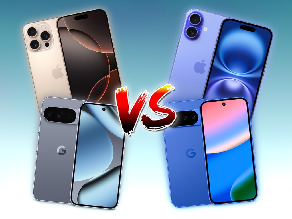Los Google Pixel 10 contra el presente y el futuro del iPhone: la comparativa con el iPhone 16 y el esperado iPhone 17 