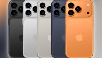 Se filtran los colores del iPhone 17 y ahora también los de sus fundas. Si algo nos queda claro es que el naranja será el color del año