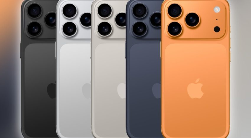 Se filtran los colores del iPhone 17 y ahora también los de sus fundas. Si algo nos queda claro es que el naranja será el color del año