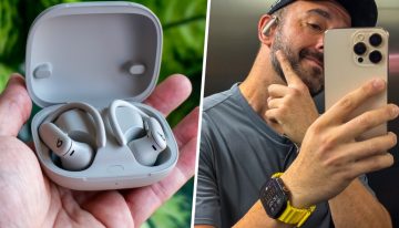 Cambio físico en 90 días: Cómo los Powerbeats Pro 2 y Fitness+ me ayudaron a conseguirlo
