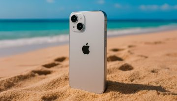 Cómo llevar el iPhone a la playa y que no acabe lleno de sal y arena o apagado por el calor extremo