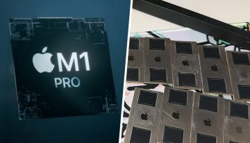 El chip M1 Pro de Apple tenía un destino: ser el cerebro de tu Mac. Ahora ha renacido como una pinza para el pelo de diez euros